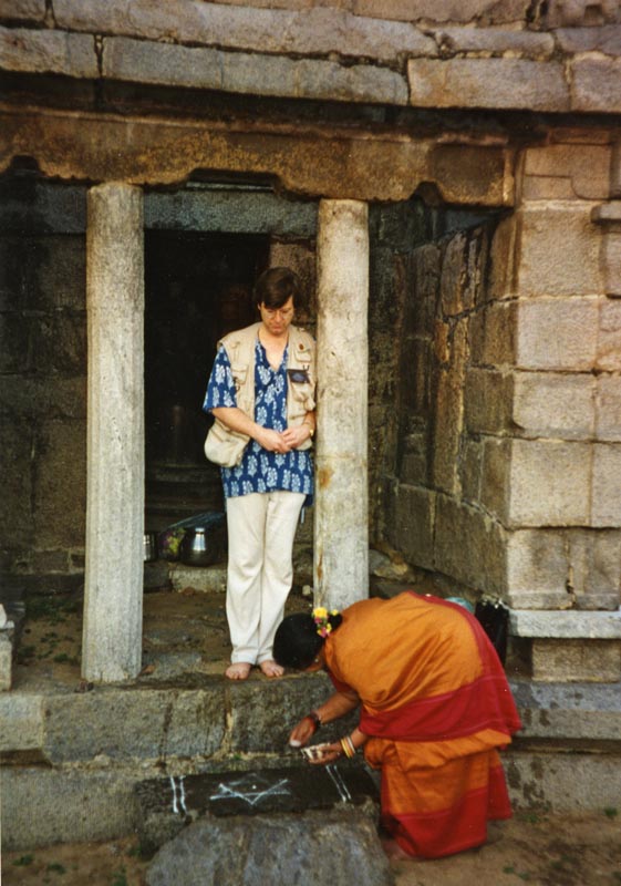 Field Research On Hinduism